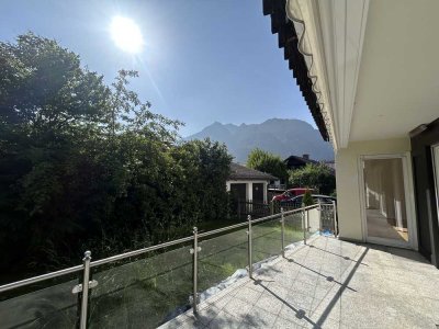 Bergblick. Wellness. Einzigartig.