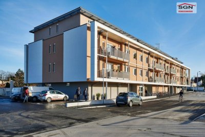 Gemütliche 2-Zimmer-Genossenschaftswohnung mit Balkon in Wiener Neustadt!