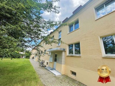 � Lichtdurchflutete Wohnung mit moderner Einbauküche �