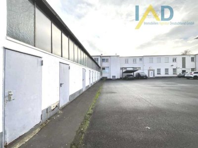 Kassel Nord: Großzügiges Renditeobjekt mit Wohn- und Gewerbeflächen auf 2000 m² Grundstück