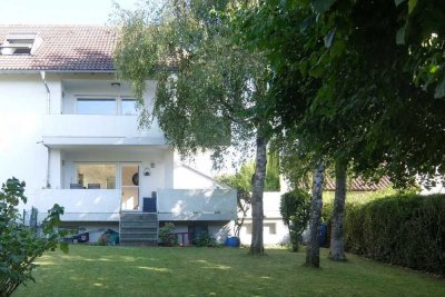 Wohnen mit eigenem Garten