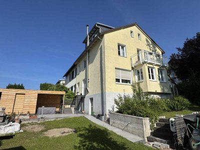Idyllische Doppelhaushälfte mit gehobener Innenausstattung in Taunusstein-Bleidenstadt