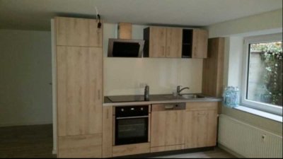 Kuschlige 1,5 Zimmer Einliegerwohnung mit Garten