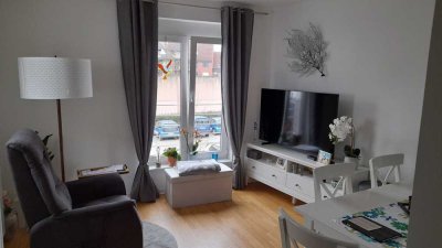 Attraktive Eigentumswohnug in einer Seniorenwohnanlage zur Kapitalanlage