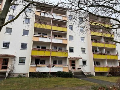 Vermietete Eigentumswohnung in gepflegter Wohnanlage