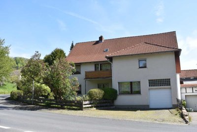 Solides Mehrfamilienhaus am Tor zum Solling-Faktor 10! - Preis VB
