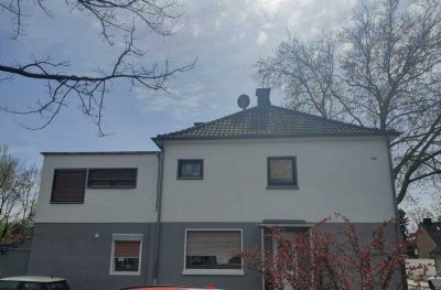 Charmantes Eckhaus mit Garten in der Nähe vom Revier Park Gysenberg