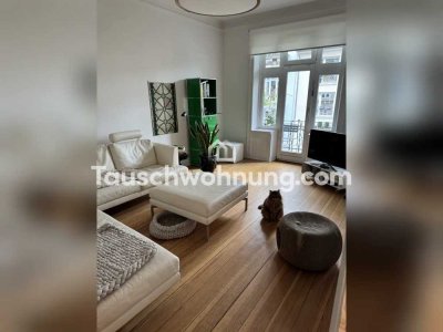 Tauschwohnung: Super schöner Hamburger Altbau im Hamburger Generalsviertel