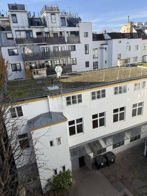 Sanierungsbedürftige Loft-Maisonette Wohnung in Rudolfsheim nähe Schmelz zu verkaufen!