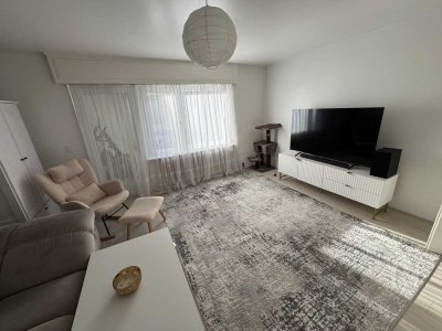 Helle 3-Zimmer-Wohnung in Baden-Baden Lichtental – Vollmöbliert & 2023 komplett saniert