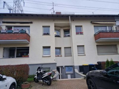 3 ZKDB im DG - Terrasse