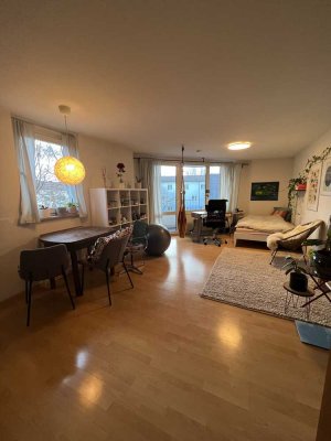 Helles gut geschnittenes Apartment  in der Rosestraße zu vermieten