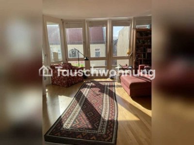 Tauschwohnung: Berlin-Köpenick Flat zum Tausch gegen Potsdam