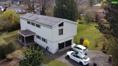 Gepflegtes Wohnhaus mit 320 m² Nutzfläche in +++ Weißkirchen +++ ca. 2.256 m² Grund
