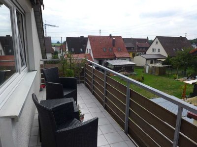 *** Singlewohnung in ruhigem Zweifamilienhaus ***