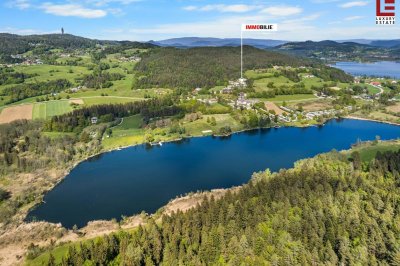 Sonnige 3-Zi-Wohnung mit 2.Wohnsitzgenehmigung im 4-Seen-Tal