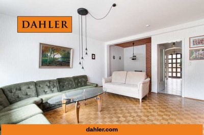 Familienfreundliches Reihenmittelhaus im beliebten
Halstenbek-Krupunder mit sonnigem Garten