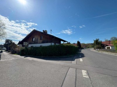 Provisionsfrei in Peißenberg - Attraktives Grundstück mit Altbestand und Potential