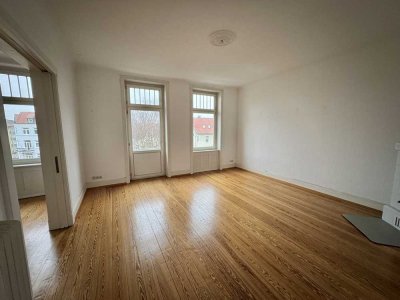 Repräsentative 5-Zimmer-Altbauwohnung in Lübeck – St. Lorenz Nord