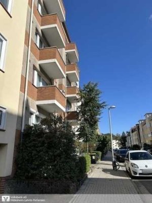 Lichtdurchflutete 1-Zimmer Wohnung in der Südstadt Hannovers!