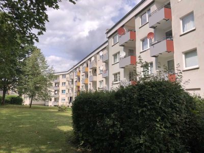 Zeit für etwas Neues: sanierte 2-Zimmer Wohnung mit sonnigem Balkon zu vermieten
