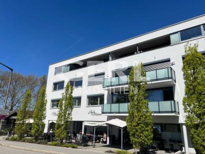 Modernes 1,5-Zimmer Apartment mit Balkon in ruhiger Wohnlage
