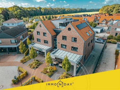 NEU: Exklusive Penthousewohnung im Herzen von Wietmarschen!