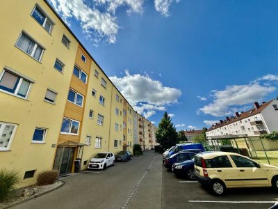 MGF-Group: Attraktives Renovierungsobjekt in Augsburg - Göggingen!