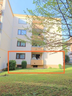 Nähe Steinenberg Klinik / Citylage /  Familienglück