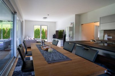 Attraktive Gartenwohnung in Reifnitz am Wörthersee – ruhige Lage mit weitläufigen Außenbereichen