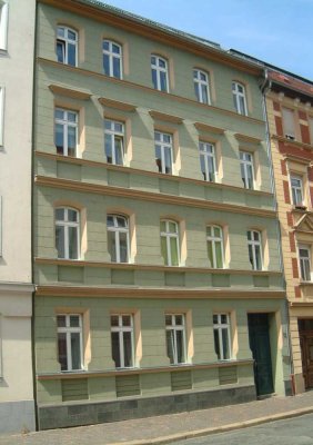 Top geschnittene Erdgeschosswohnung