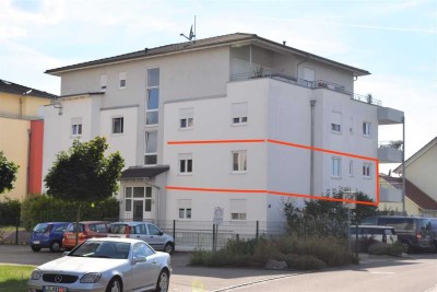 Schöne 4 Zimmer Wohnung in Eimeldingen