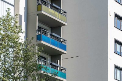 Zwischen Uni & Hauptbahnhof, Eure neue WG!