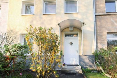 Charmantes Reihenmittelhaus in naturnaher Lage von Berlin-Johannisthal