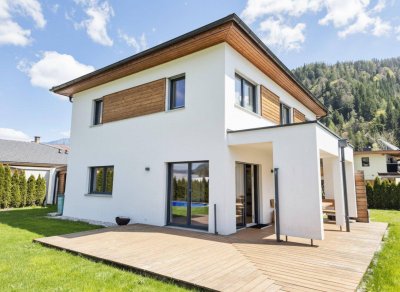 Charmantes neuwertiges Einfamilienhaus – Ihr neues Zuhause!