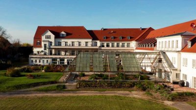 2 Zimmer Wohnung zwischen See und Park