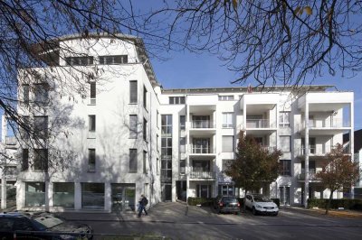 3,5-Zimmer-Penthouse-Maisonettewohnung in stadtnaher Lage