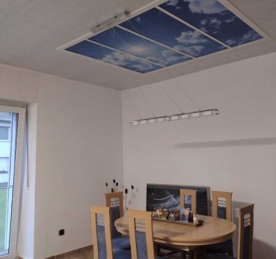 **Diese stillvolle und gepflegte 2-4-Zimmerwohnung, sucht nach einem neuen Eigentümer**