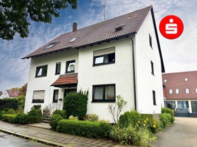 2,5 Zimmer Wohnung in Nürnberg Höfen