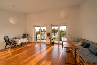 Ruhig. Grün. Durchdacht: Reihenmittelhaus mit zwei separaten Wohnbereichen in Top-Lage von Viernheim