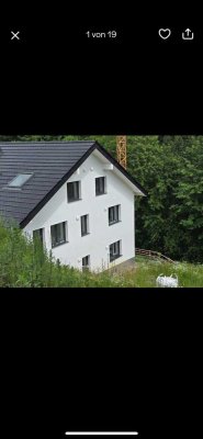 Erstbezug: Schöne 3-Raum-Wohnung, Neubau in Willingen (Upland)