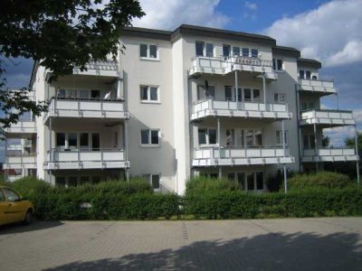 Schön geschnittene, helle Wohnung in ruhiger Lage