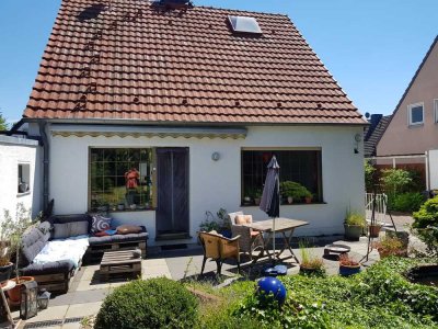 EFH freistehend + großer Garten im Kölner Süden - Sackgassenlage ohne Provision