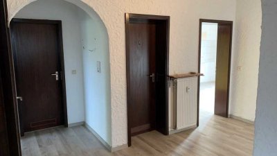 Gepflegte 3-Zimmer-Wohnung mit großem Balkon in Bruchsal schöne Waldrandlage