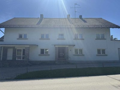 Schöne 3-Zimmer-Wohnung mit Balkon in Ruhstorf an der Rott