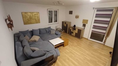 Gut gedämmt Erdgeschoß Wohnung mit großer Terrasse