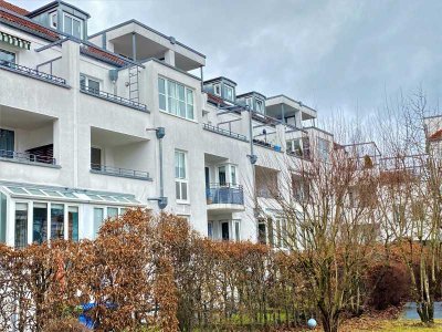 Schönes Wohnen in gepflegter Wohnanlage mit bester MVV-Anbindung