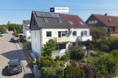 Familienschatz mit Garten in ruhiger Lage