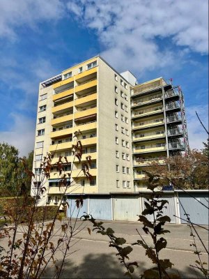 TOP geschnitten, hell & bezugsfrei! Etagenwohnung in Laupheim-Stadt