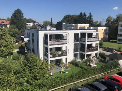 Traumhafte 4-Zimmer Wohnung in Starnberg mit Garten!